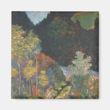 Landscape Fridge Magnets