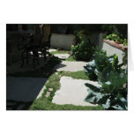 Landscape, Garden and Plant Images Greeting Card
