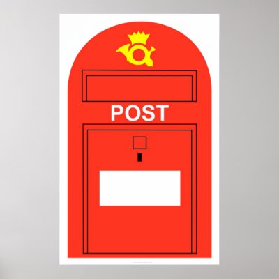 Landscape in Denmark Posters by lonvig
