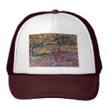 Landscape In Martinique By Gauguin Paul Hat