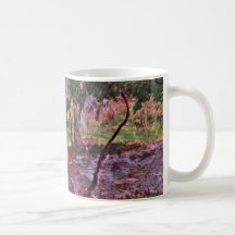 Landscape In Martinique By Gauguin Paul Mugs