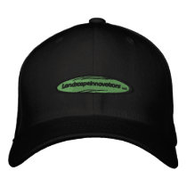 Landscape Innovations Embroidered Hat embroidered hats
