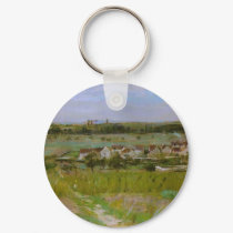 Landscape keychains by vintagegiftmall Landscape keychains