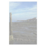 Landscape, lighthouse in background stationery
