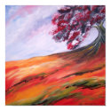 Landscape Modern Contemporary Art posters