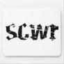 Landscape Mouse Pad SCWR Logo