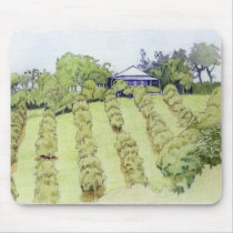 Landscape Mousepad by floatinglemons Landscape Mousepad