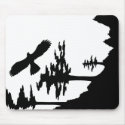 Landscape mousepads by elonium Landscape mousepads