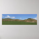 Landscape Panoram Print