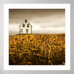 Landscape Photograph Poster/print 24x24