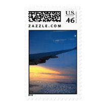 landscape postage by miss_cho landscape postage