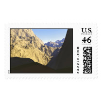 Landscape postage