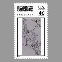 landscape stamps
