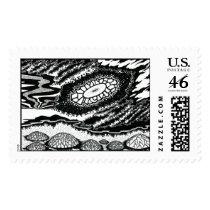 Landscape Postage