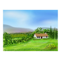 Landscape posters