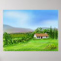 Landscape posters