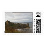 landscape- scotland postage stamps