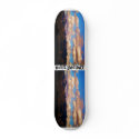landscape skateboards by artbychrisaldridge landscape skateboards