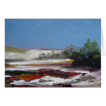 Landscape Sketch cards