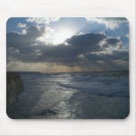 landscape - sky & ocean mouse mats