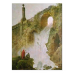 Landscape, The Waterfall Postcards