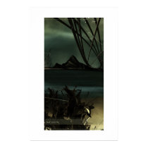 Landscape (Third part) posters