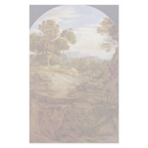 Landscape To Elias "" " By Olivier Ferdinand Stationery