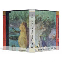 Landscape To The Odyssey By Römischer Meister Um 1 Binder