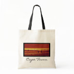 Landscape tote bags - Cape Town. Customize it