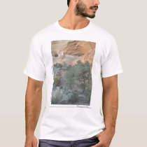 Landscape t-shirts by shaverst Landscape t-shirts