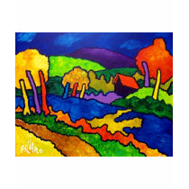 Landscape Vermont F1