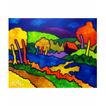 Landscape Vermont F1