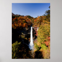 Landscape-Waterfall-4 Posters