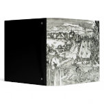 Landscape with Cannon, 1518 3 Ring Binders