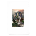 Landscape with castle IV posters by martin_m Landscape with castle IV posters