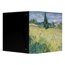 Landscape with Green Corn, 1889 Binder