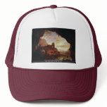 Landscape With Ruins By Vernet Joseph hats