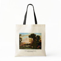 Landscape With Shepherds (Pastorale) Tote Bag