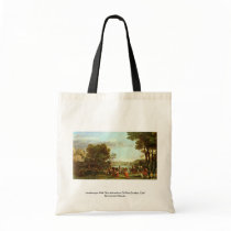 Landscape With The Adoration Of The Golden Calf Bag