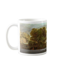 Landscape With The Adoration Of The Golden Calf Mugs