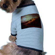 Landscape With The Baptism Of The Chamberlain Pet Tshirt