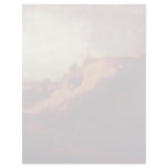 Landscape With The Baptism Of The Chamberlain Customized Letterhead