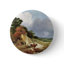 Landscape With The Village Cornard By Thomas Gains Pins