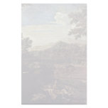 Landscape With Two Nymphs By Poussin Nicolas (Best Personalized Stationery
