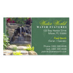 Landscaper Business Card