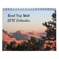 Landscapes 2010 Calendar