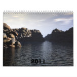 Landscapes 2011 calendars