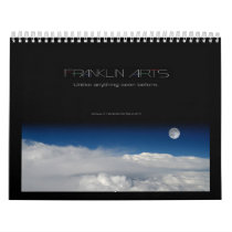 Landscapes 2011 wall calendars