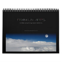 Landscapes 2012 wall calendar