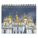 Landscapes and buildings calendars